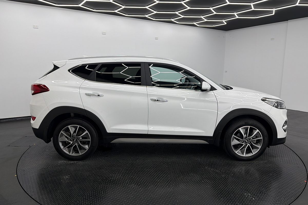 2017 Hyundai Tucson Elite TL2