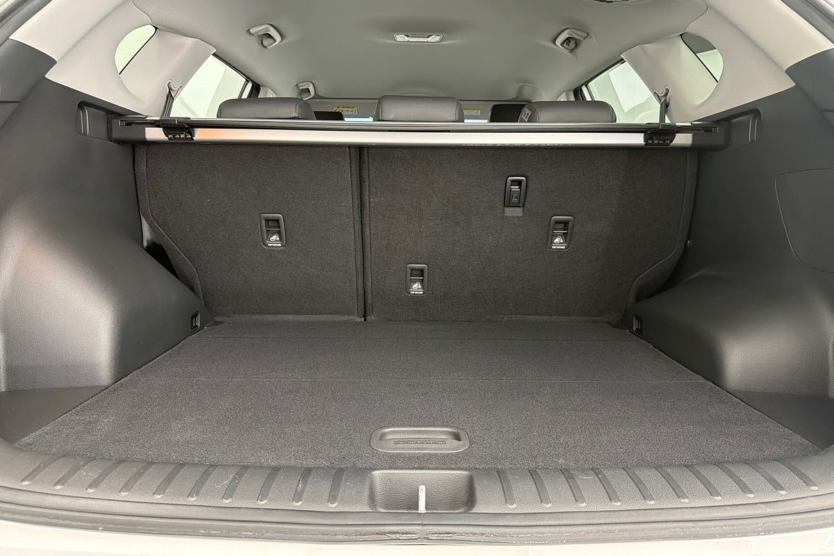 2017 Hyundai Tucson Elite TL2