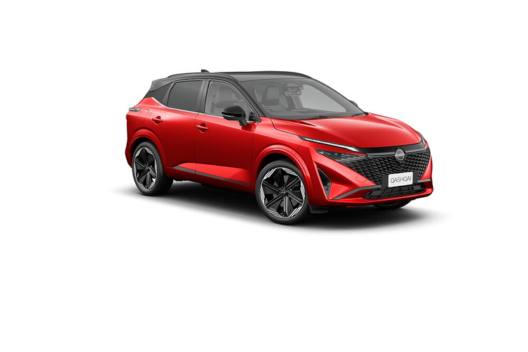 2026 Nissan QASHQAI N-DESIGN e-POWER J12