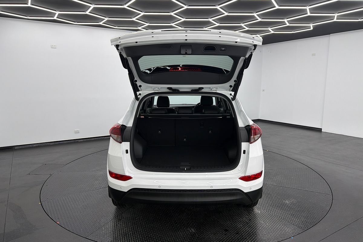 2017 Hyundai Tucson Elite TL2