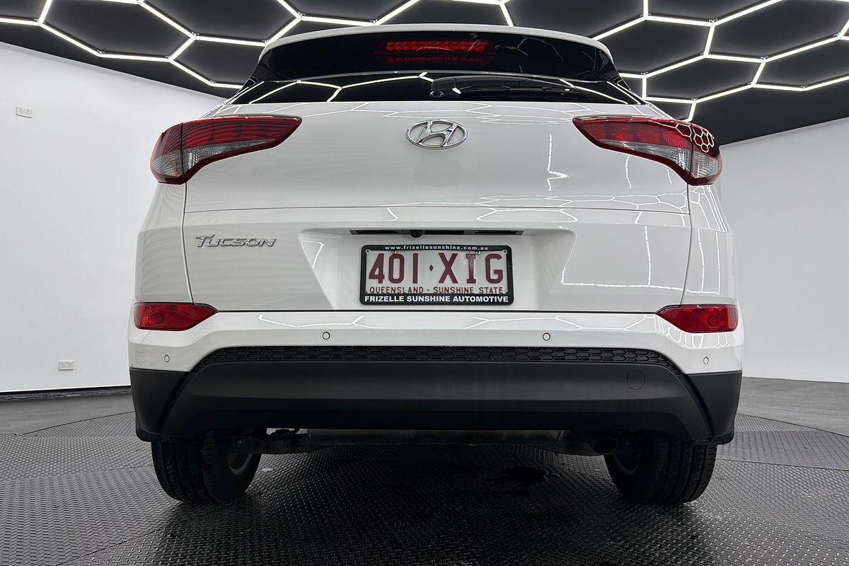 2017 Hyundai Tucson Elite TL2