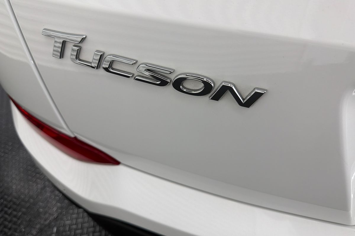 2017 Hyundai Tucson Elite TL2