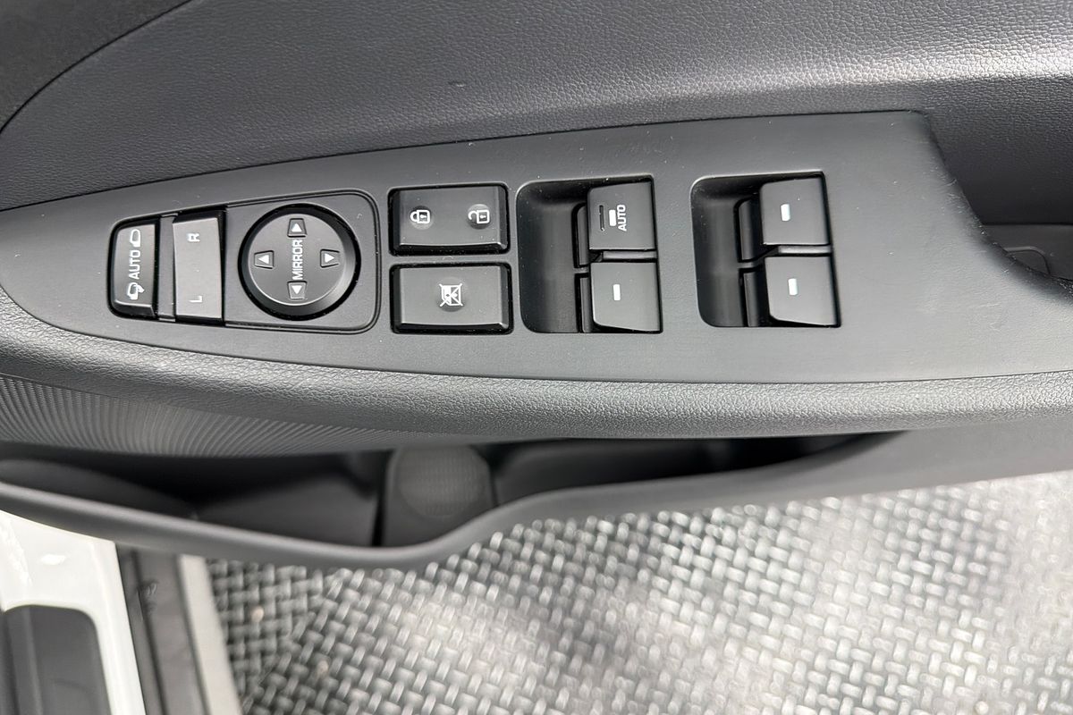 2017 Hyundai Tucson Elite TL2