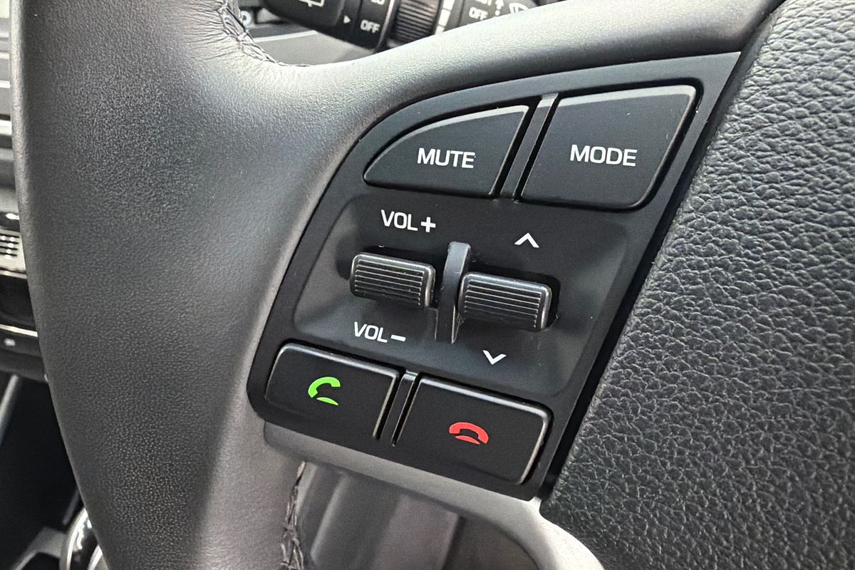 2017 Hyundai Tucson Elite TL2