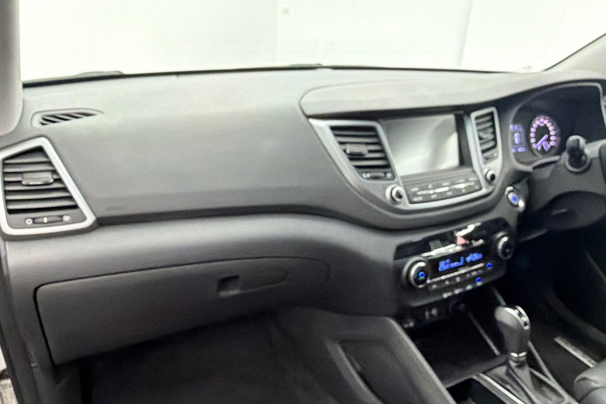2017 Hyundai Tucson Elite TL2