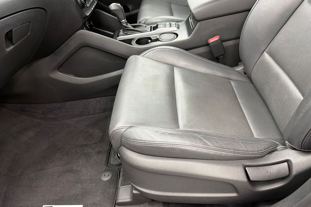 2017 Hyundai Tucson Elite TL2