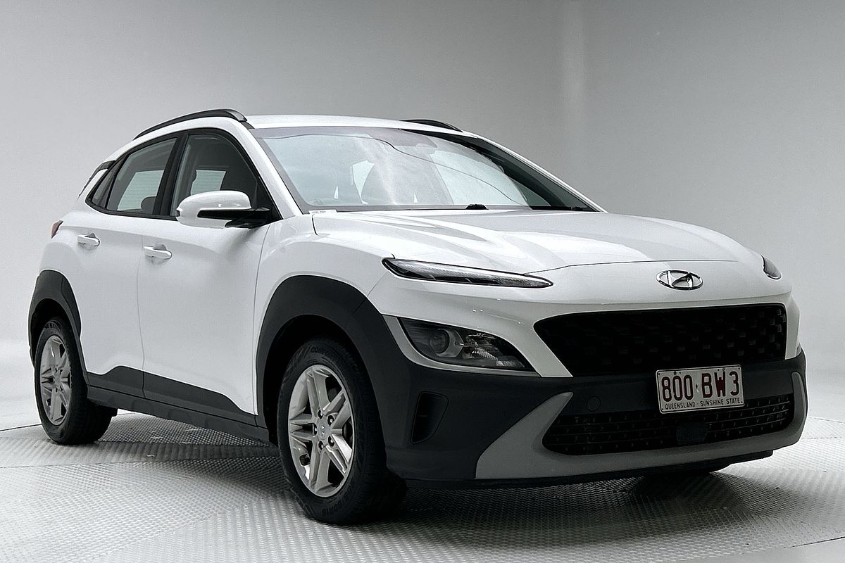 2021 Hyundai Kona OS.V4