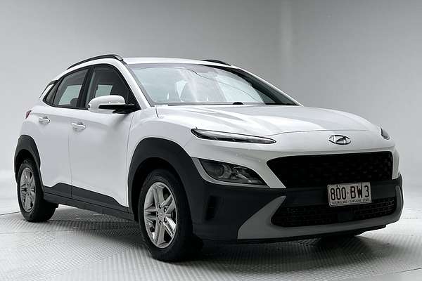2021 Hyundai Kona OS.V4