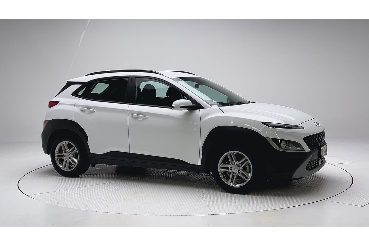 2021 Hyundai Kona OS.V4