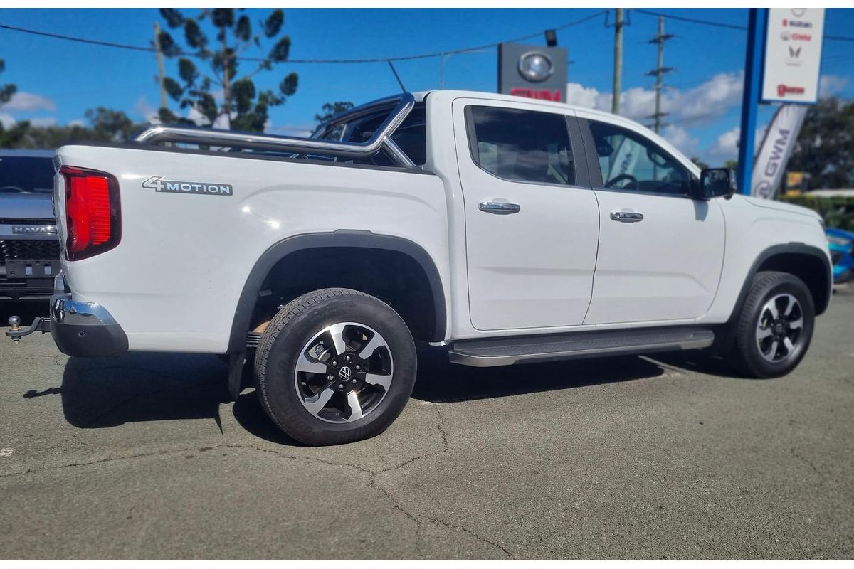 2024 Volkswagen Amarok TDI600 Style NF 4X4