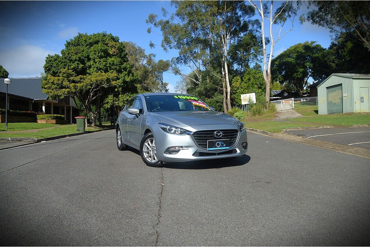 2017 Mazda 3 Maxx BN Series