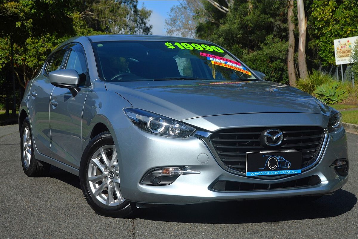 2017 Mazda 3 Maxx BN Series