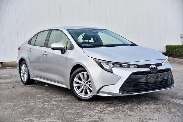 2024 Toyota Corolla Ascent Sport MZEA12R
