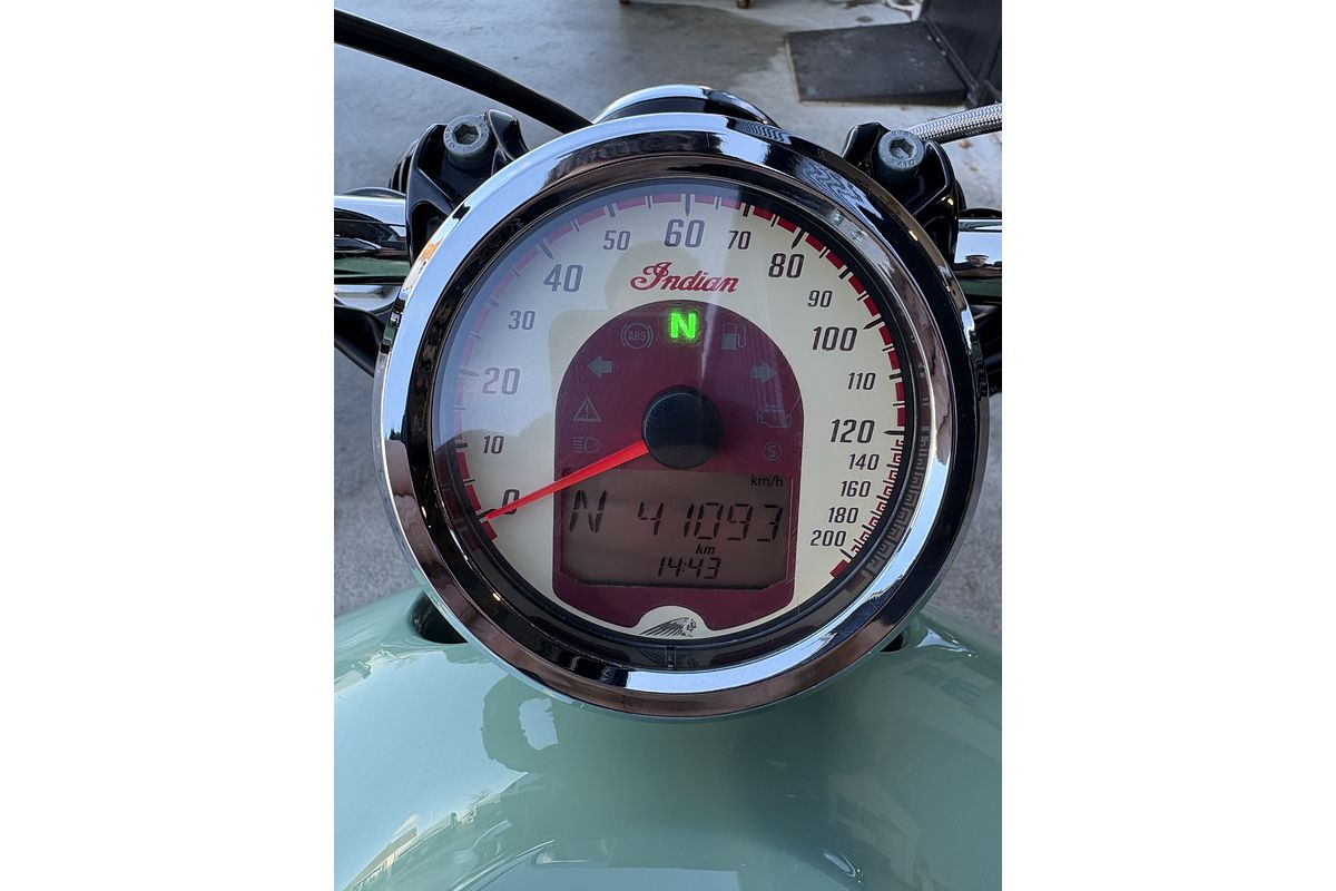 2018 Indian SCOUT