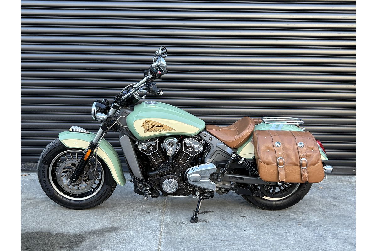2018 Indian SCOUT