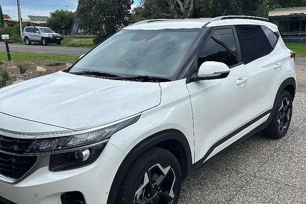 2023 Kia Seltos Sport+ SP2 PE thumb-2