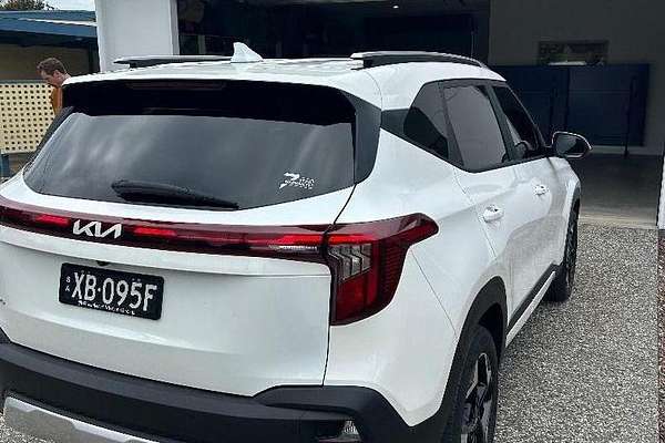 2023 Kia Seltos Sport+ SP2 PE thumb-3