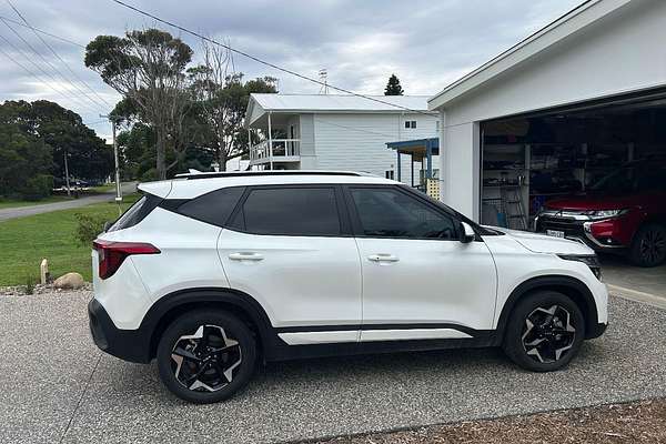2023 Kia Seltos Sport+ SP2 PE thumb-5