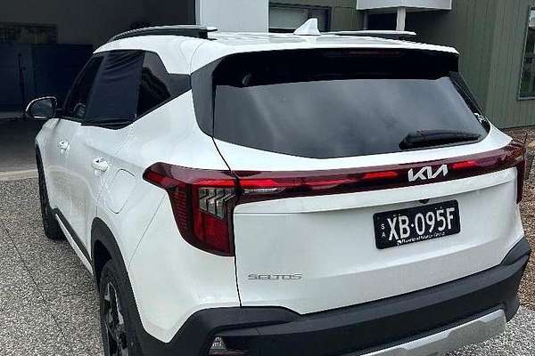 2023 Kia Seltos Sport+ SP2 PE thumb-6