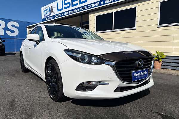 2018 Mazda 3 SP25 BN Series