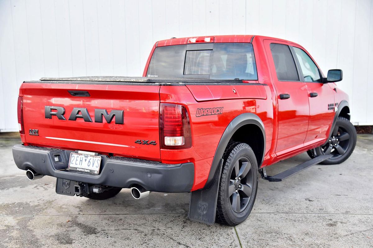 2020 RAM 1500 Warlock DS 4X4 SWB