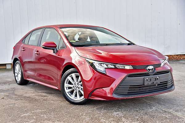 2024 Toyota Corolla Ascent Sport MZEA12R