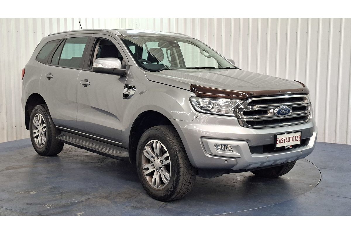 2017 Ford Everest Trend UA 3.2L