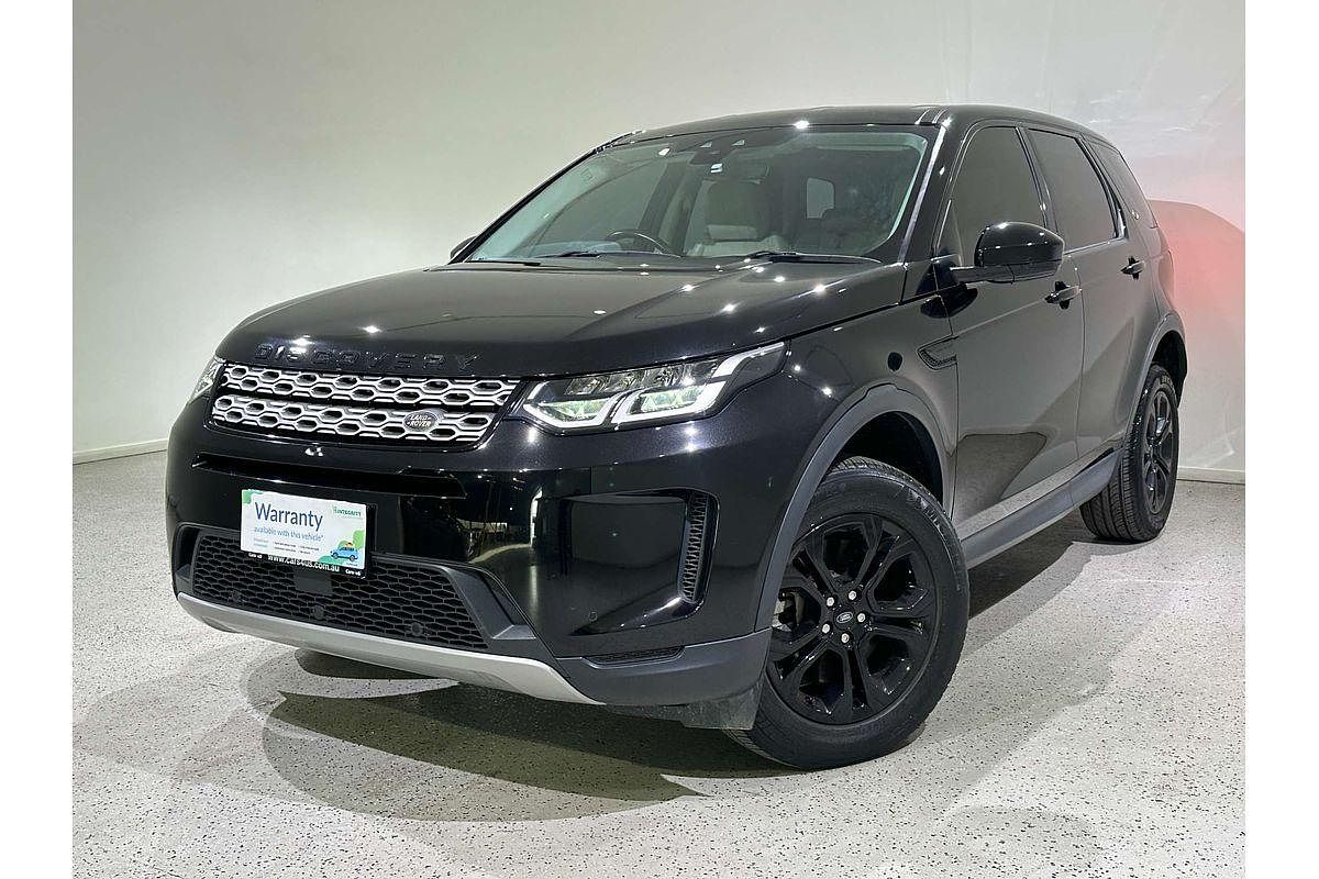 2019 Land Rover Discovery Sport D150 S L550