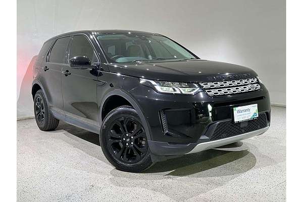 2019 Land Rover Discovery Sport D150 S L550