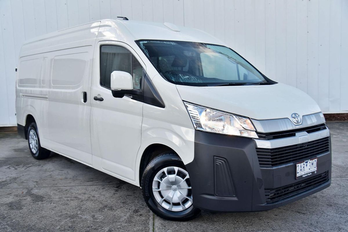 2024 Toyota Hiace GDH320R