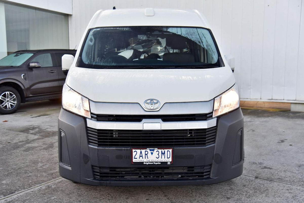 2024 Toyota Hiace GDH320R
