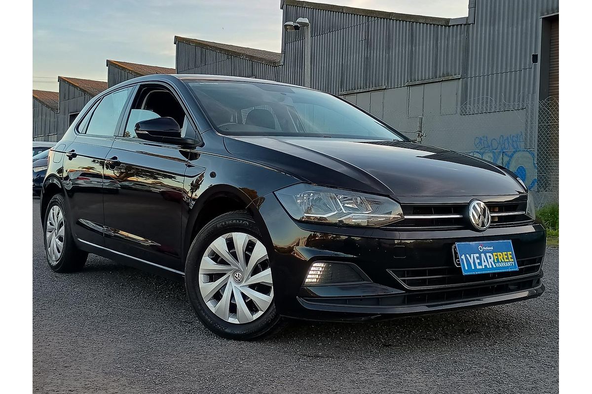 2020 Volkswagen Polo 70TSI Trendline AW