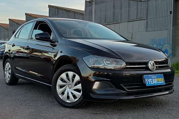 2020 Volkswagen Polo 70TSI Trendline AW