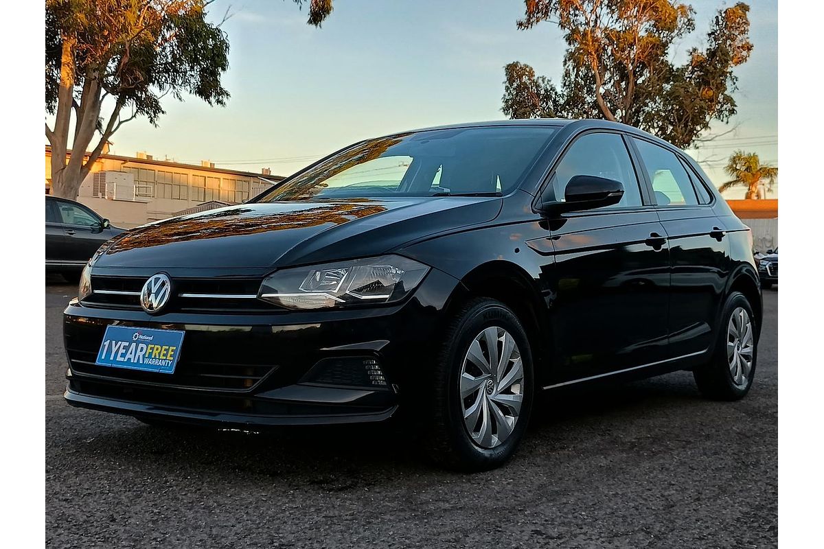 2020 Volkswagen Polo 70TSI Trendline AW
