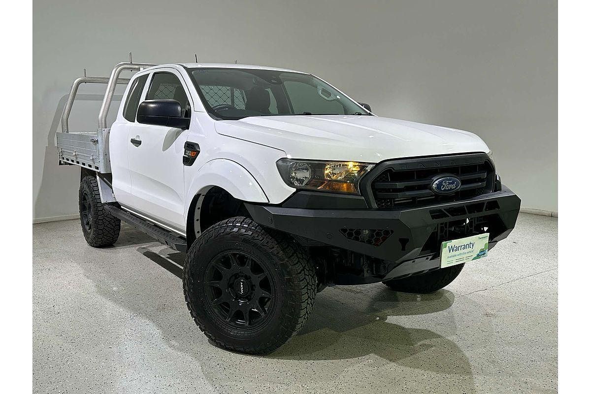 2021 Ford Ranger XL PX MkIII 4X4 3.2L