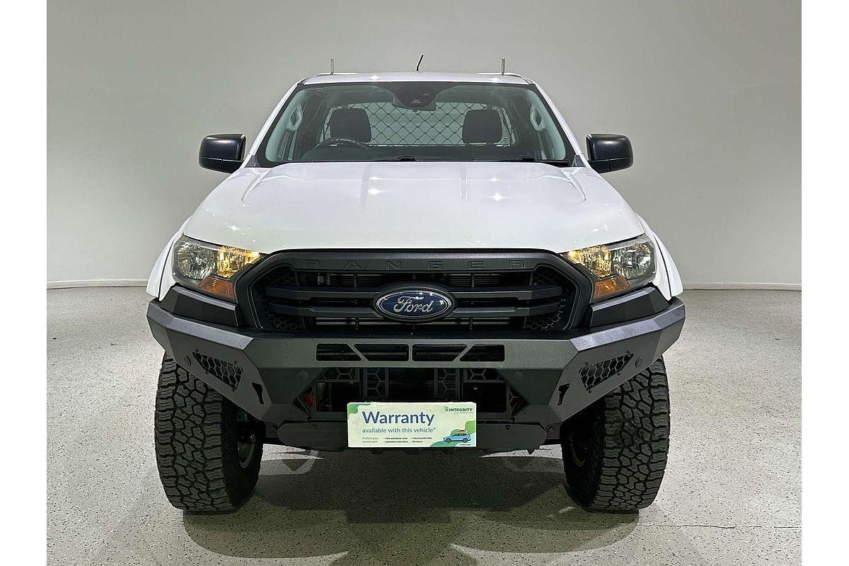 2021 Ford Ranger XL PX MkIII 4X4 3.2L