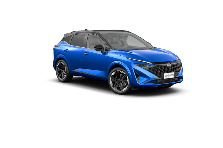 2026 Nissan QASHQAI N-DESIGN e-POWER J12