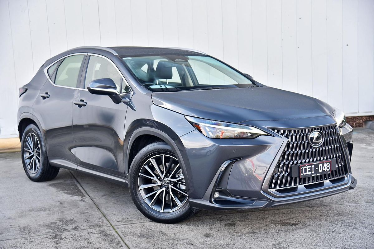 2022 Lexus NX