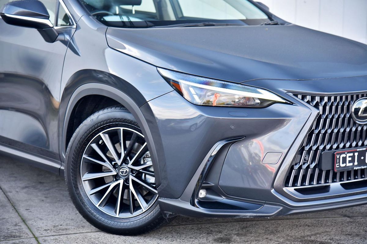 2022 Lexus NX