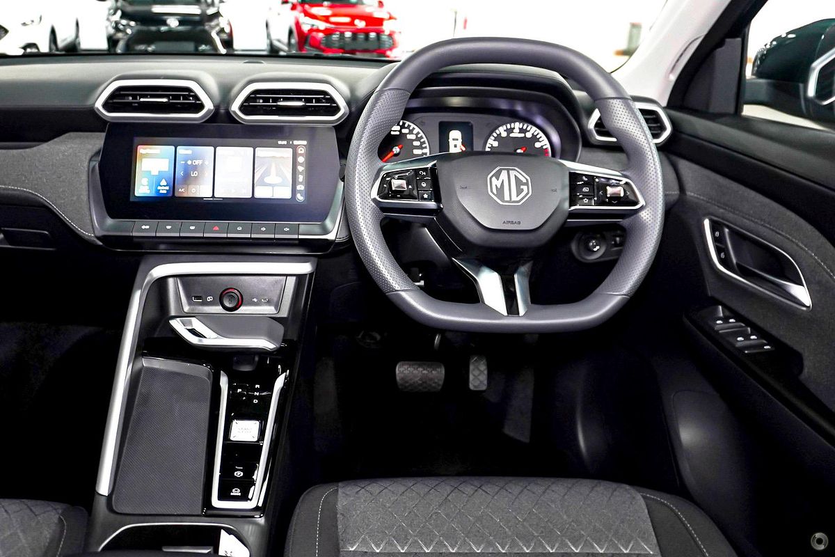 2026 MG ZS Vibe Turbo ZS32