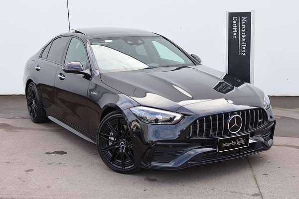 2024 Mercedes-Benz C-Class C43 AMG W206