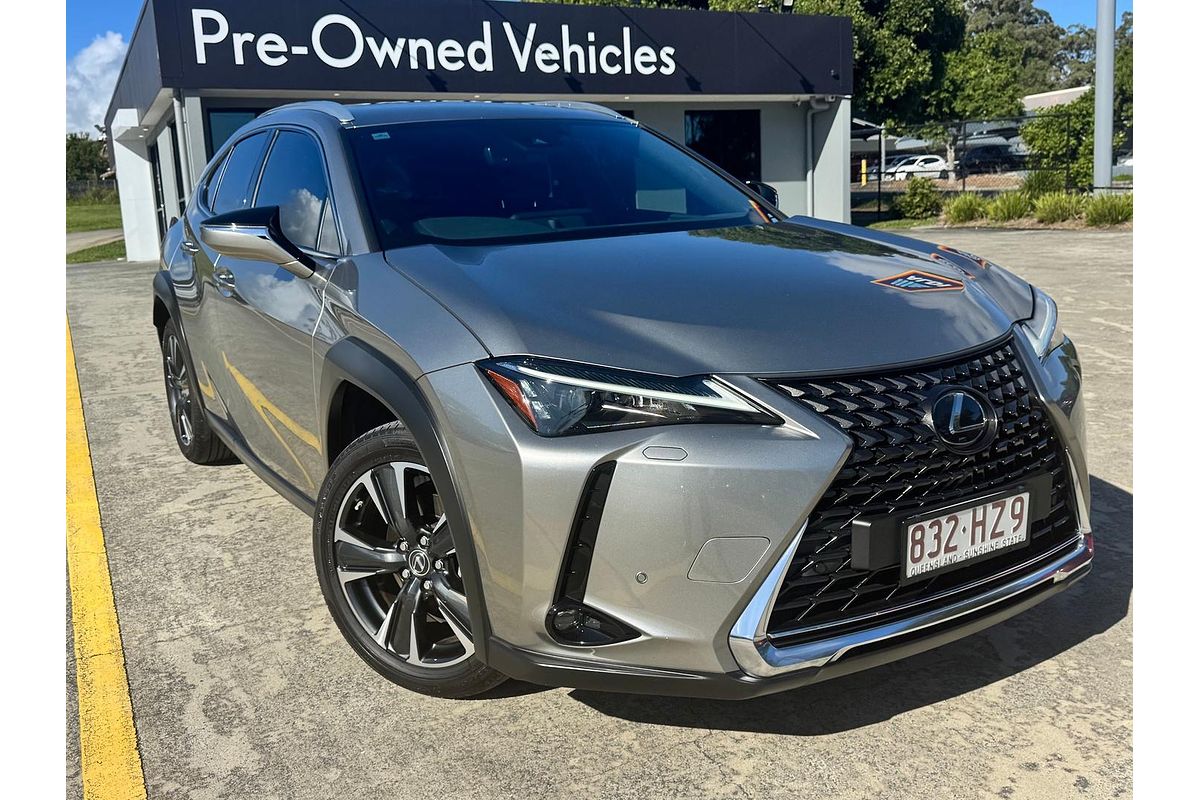 2023 Lexus UX UX250h Luxury MZAH10R