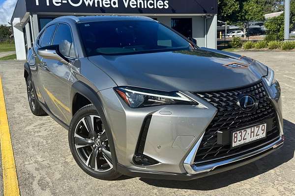 2023 Lexus UX UX250h Luxury MZAH10R