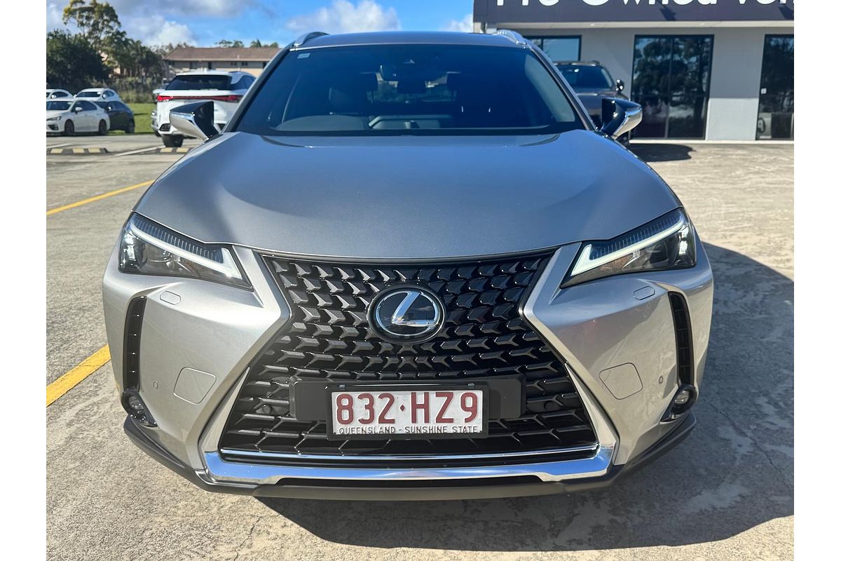 2023 Lexus UX UX250h Luxury MZAH10R