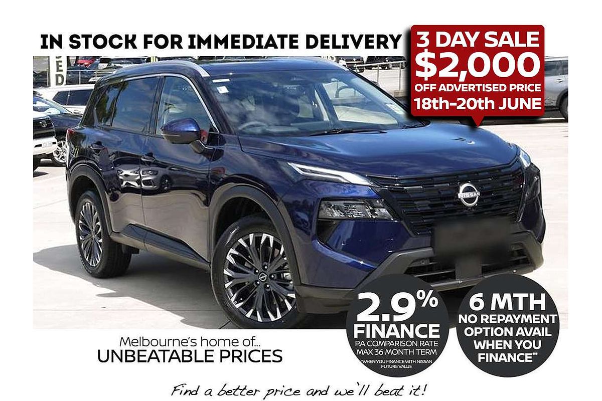2026 Nissan X-TRAIL Ti e-POWER T33