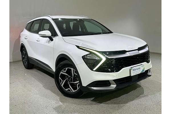2022 Kia Sportage S NQ5