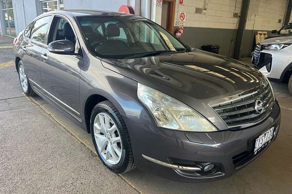 2013 Nissan Maxima 250 ST-L J32