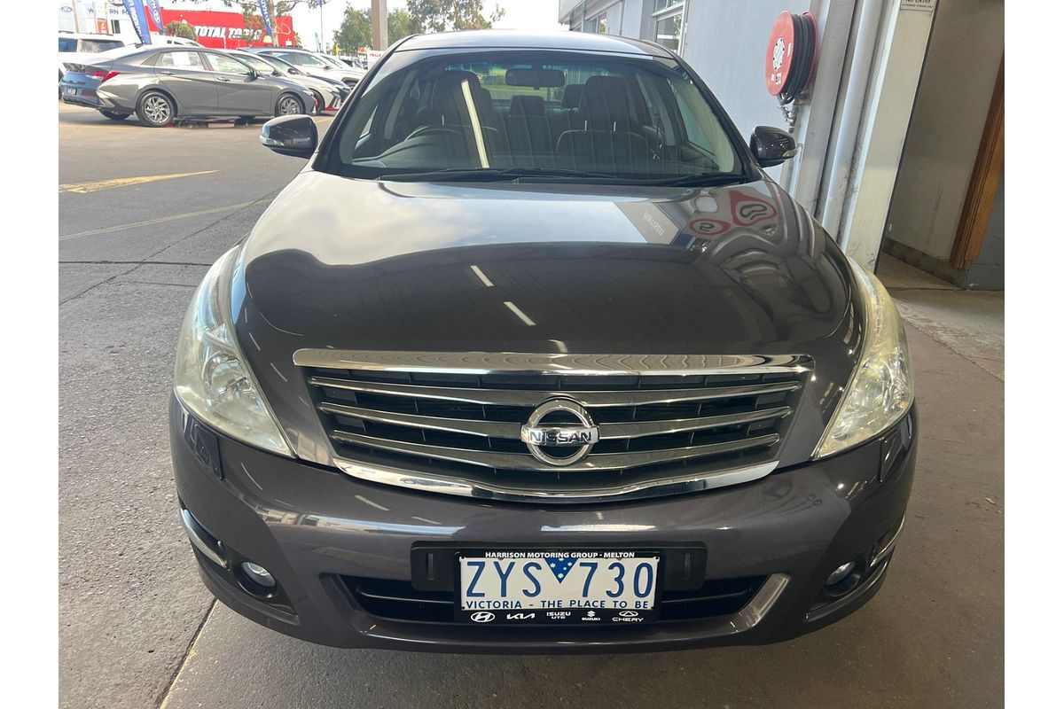 2013 Nissan Maxima 250 ST-L J32