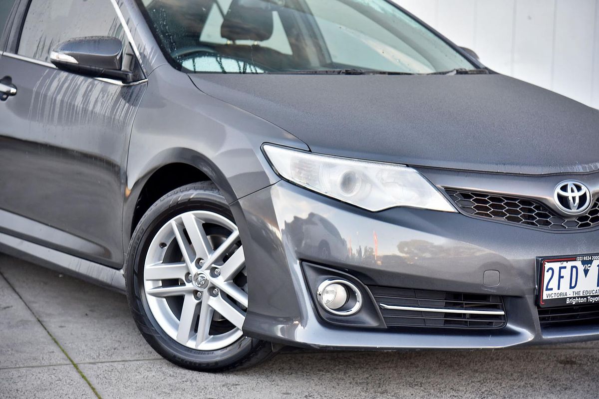 2012 Toyota Camry Atara R ASV50R