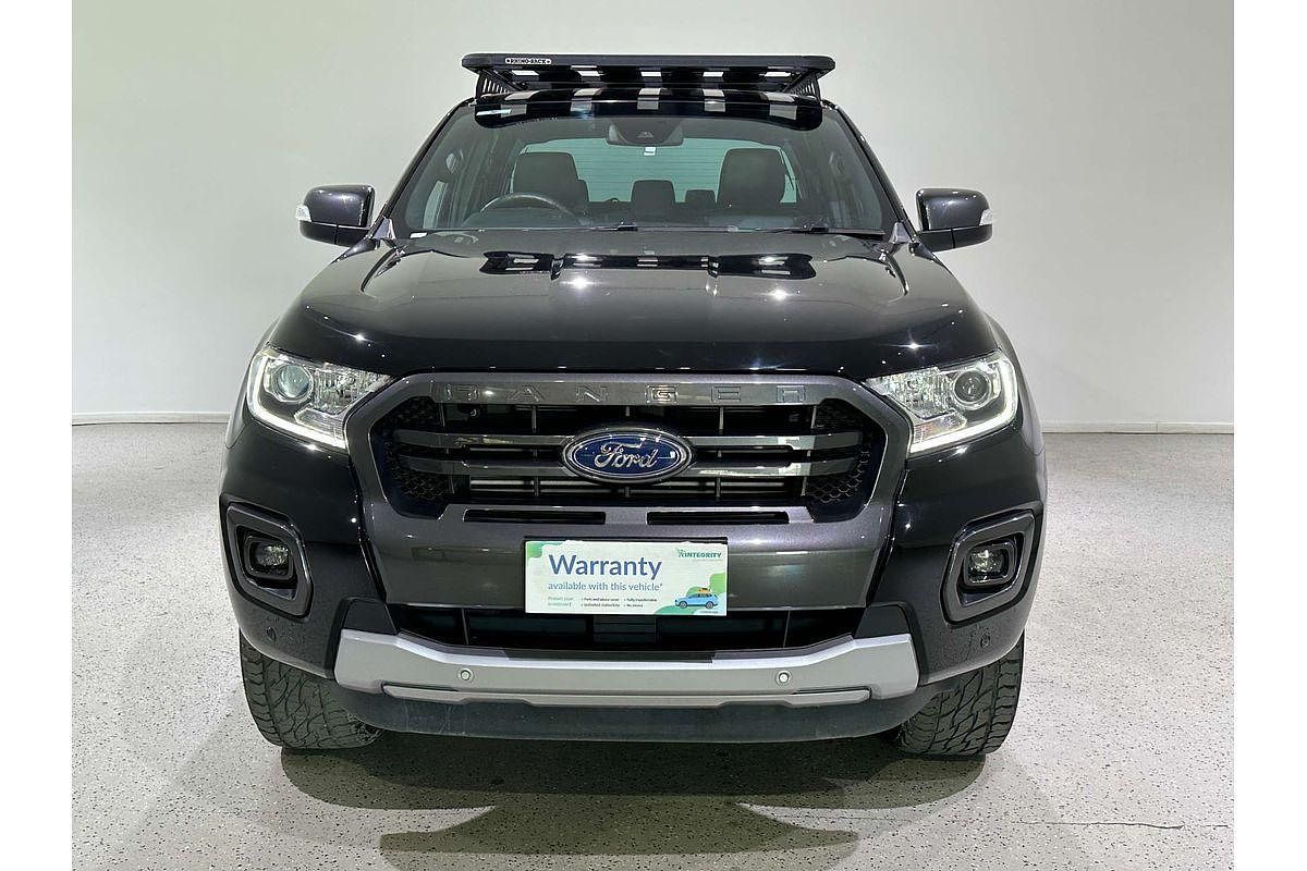 2019 Ford Ranger Wildtrak PX MkIII 4X4 2.0L